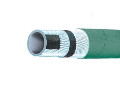 China 27 Bar High Temperature Compressed Air Hose , SBR Rubber Mining Hose for sale