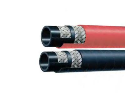 China 150-1200PSI Industrial Grade Heat Resistant Hose for Chemical and Oil Resistance for sale