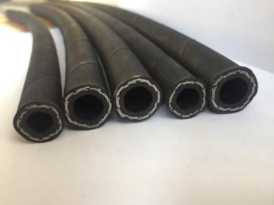 China 69MPa Flexible Nylon Tubing , 1 2'' High Pressure Hose For Pressure Washer for sale