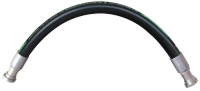 China GB T10544 2013 Synthetic Rubber Hose , NBR Wire Braided Rubber Hose for sale