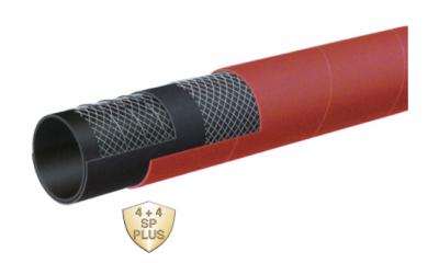 China 10 Bar Red Petroleum Transfer Hose S&D Hose for sale