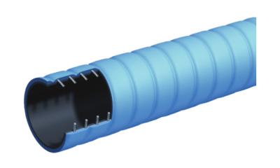 China Nitrile Rubber Neoprene Covered Fuel Hose For -40°F To 212°F Oil for sale