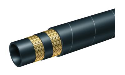 China 300PSI Hot Tar & Asphalt Hose Applicator Delivery Hose for sale