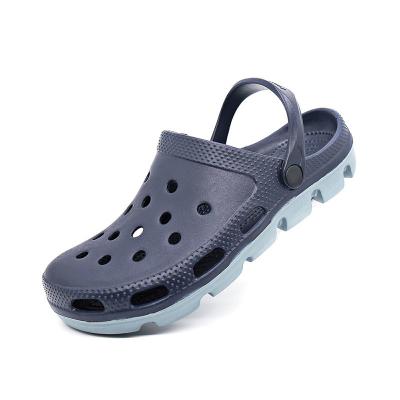 China Waterproof High Quality Anti-slip Unisex Eva Shoes Classic Garden Eva for sale