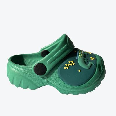 China 2022 Summer new products children's cute cartoon beach non-slip wear-resistant outdoor garden light shoes other sandals for sale