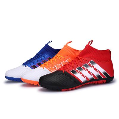 China China Factory Fashion Style Football Sports Shoes Soccer Shoes For Men Football Boots Outdoor Chuteiras Sepatu Bola Indoor Soccer Shoes Soccer Shoes for sale