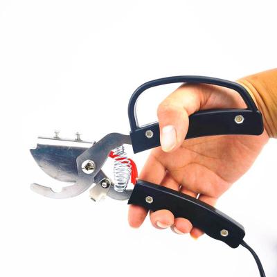 China High Quality Pig Piglets Sheep Piglets Veterinary Instrument Anemic Electric Pig Tail Cutter Electric Heating Tool For Piglet Pigs Sheep Goat for sale