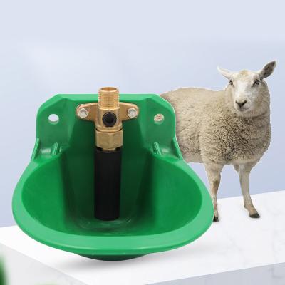 China Durable Farm Equipment High Capacity Automatic Sheep Water Drinking Bowl For Sale for sale