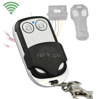 China 2 Key Auto Learning EV1527 Code Wireless Transmitter 433mhz 300K /330k Remote Control for sale