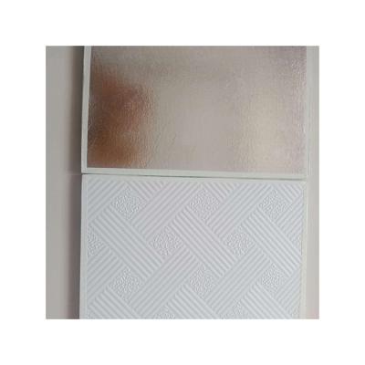 China Wholesale PVC Panel Traditional Online Trinidad 60x60 Gypsum Ceiling Tiles for sale