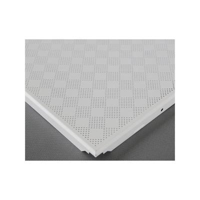 China Traditional Fashion Attractive Design 2x4 Tiles 600x120 Aluminum Honeycomb Ceiling Tile for sale