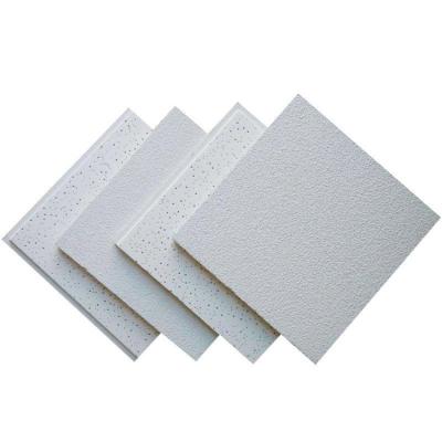 China Traditional quality and quantity assured 600x1200mm board mineral wool ceiling for sale