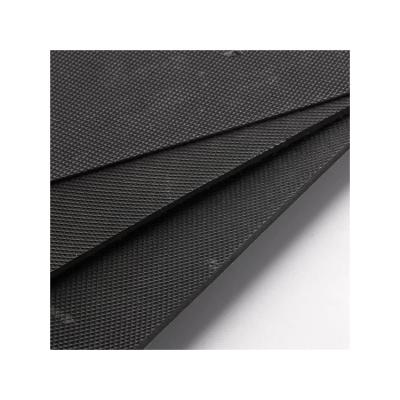 China Traditional Sophisticated Technology Acoustic Felt Sheet Isolation Pet Sound Wall Panels for sale