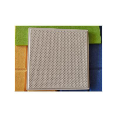 China Manufacturer Traditional Damp Resistant Gypsum Board 9mm Panel High Calcium Silicate Crystal Ceiling for sale