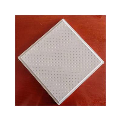 China Traditional discount price calcium silicate waterproof board insulated plasterboard with microporous for sale