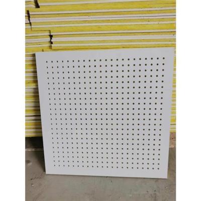 China Factory Outlet Industrial Insulation Sound Panel 12mm Exterior Wallacoustic for sale