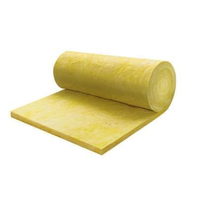 China Industrial Professional Glass Manufacturer Cotton Top Special Wall Sound Insulation Roll Felt for sale