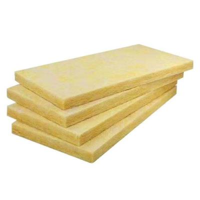 China Industrial Using Selected Materials Fireproof Sound Insulation Insulation Board Glass Wool Ceiling Flame Retardant Cotton for sale