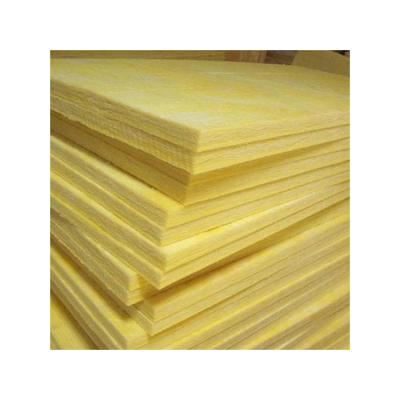 China Various Functions Industrial Useful Insulation ulation Composite Glass Wool Tiles Ceiling Acoustic Panel for sale