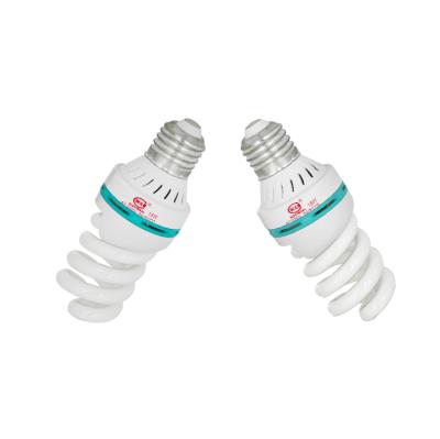 China Global spiral CFL China dc12v glass energy lamp E27 B22 5w-105w energy saver light bulb for sale