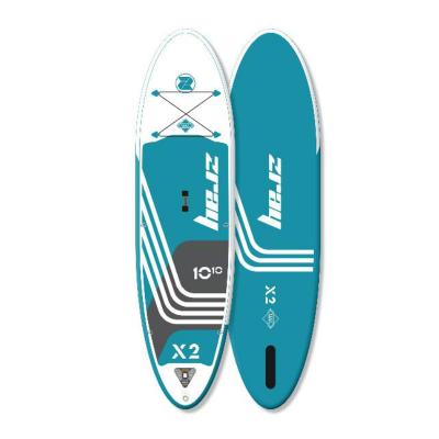 China Zray Unisex 34086 X2 SOUP Inflatable Stand Up Paddle Board 330cm*81cm*15cm SUP Inflatable Paddle Board for sale