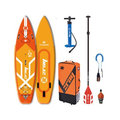 China Zray 34081 Unisex Double F1 Chamber Inflatable Stand Up Paddle Board 315cm*84cm*15cm SUP Inflatable Paddle Board for sale