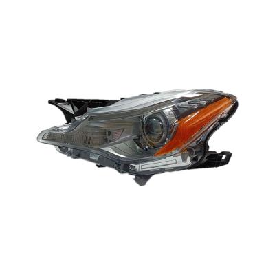 China Superior Shine New Product M156 Auto Lighting System Led Angel Eye Lights Standard White Headlights for sale