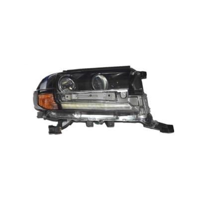 China All Factory Direct Sales 2016-2022 Fj200 Laser Led Lamps Car Parts Rear Head Headlights for sale