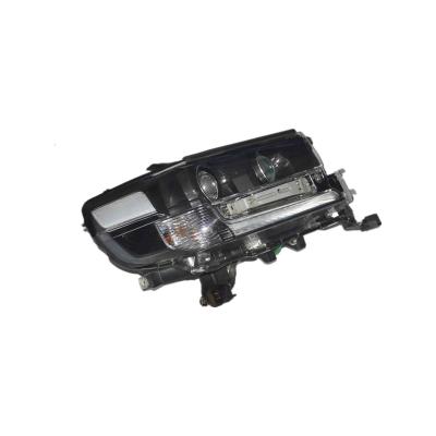 China All 2016-2022 factory car FJ200 direct exterior headlights led around headlights for sale