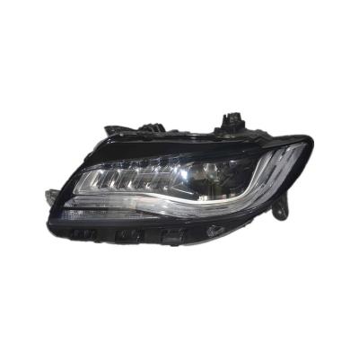 China All Competitive Price 2017-2019 High Performance Led Ring Big Headlamp Black Car Headlight for sale