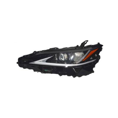 China Stable Design Auto Light System Full Led Update Headlamp 2015-2017 ES200 ES250 ES300 Headlights for sale