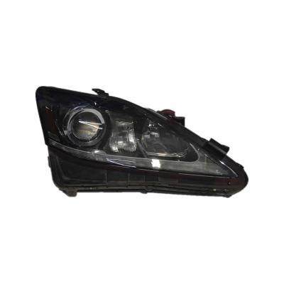 China Factory Direct IS300 Super Round Lighting Led Headlight 2011-2013 Headlamp With Led Accessories for sale