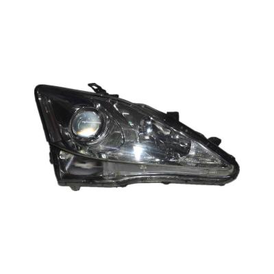 China Lighting Good Quality Low Price IS300 Grace Headlight Assemble 2007-2010 Cheap Headlight Assembly for sale