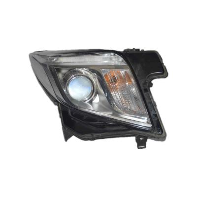 China All Factory Classic Fog Light Assembly 2014-2017 Full Led Car XT5 Headlights With Lens for sale