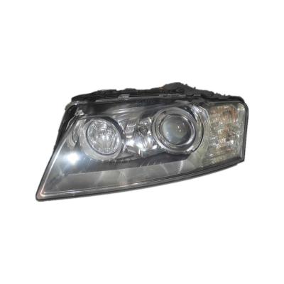 China Geomatric Beam Control 2009-2012 Manufacture High Quality Multi Headlight A8 Car Headlight Lighting for sale