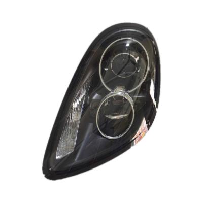 China All Cheap Factory Price 2014-2016 Full Head Lamp Led Projector 981 Headlight Assembly for sale