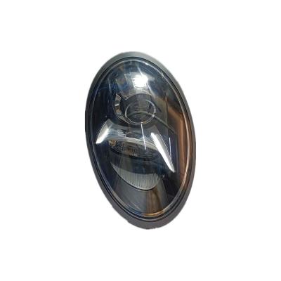 China All Good Price 991 Automobile High Quality Car Head Lamp Cover Xenon Front Headlight Transparent 10-13 Years for sale