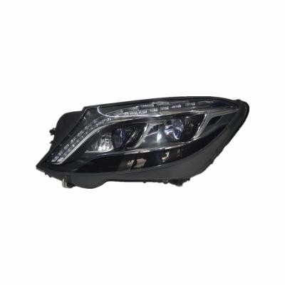 China All Wholesale Modified W222 Led Headlight Bright W222 S Class Led 2014 2015 2016 2017 Car Headlight Accessories for sale