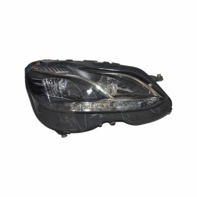 China 2014-2016 Round High Quality W212 Class Car Part Headlight E Accessories Bi-xenon Headlight Assembly for sale