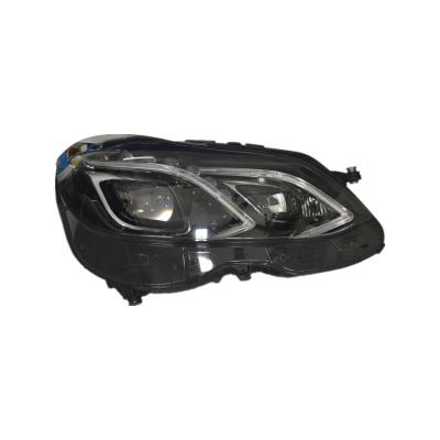 China Without AFS Factory Wholesale Headlights E Class W212 Full Led E180 E200 W260 2014-16 Round Headlight Assembly With Turn Signal for sale