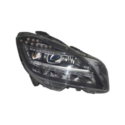 China Lighting China Supplier GlS 218 Years Angel Headlight Kit Assembly Led 2014-2016 for sale