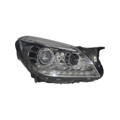 China All Professional Factory SKL R172 2011-2013 Led Accessories Lamp Dual Runner Headlight Car Assembly for sale