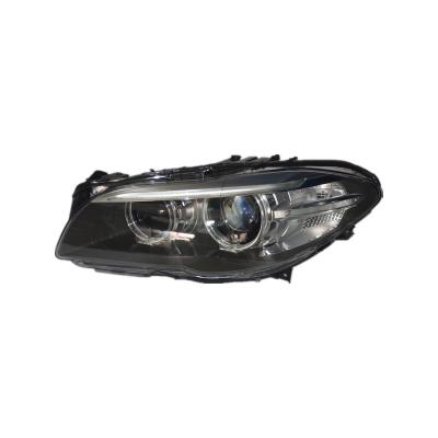 China Super Automobile Headlight Shine F10 Headlight Car F18 525I 5 Series 2012 2013 2015 Front Xenon Headlight for sale