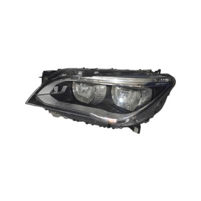 China Auto Led Headlamp High Quality Moving Beam Front Headlamp 7 Series Car Light F02 F01 730 Low Power Headlamp 740 750 760 2009-2015 Faulty for sale