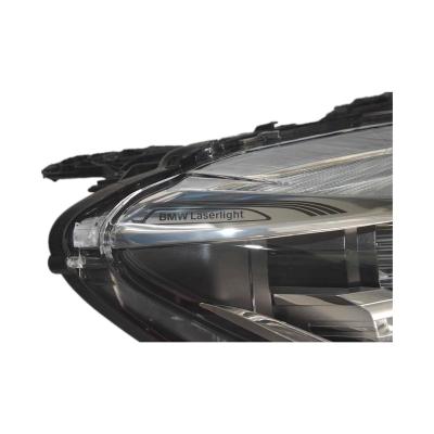 China Whole car waterproof production line wholesale laser headlight for 7 series 2016 2017 2018 G11 G12 730Li 740Li 750Li for sale