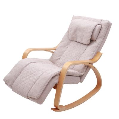 China 2022 Hot Sale Electric Back Vibration Kneading Massage Recliner Chair Leisure Rocking Massage Chair for sale