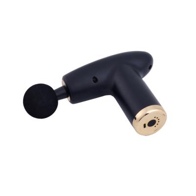 China Best Selling Electric Mini Vibrating Deep Tissue Percussion Muscle Massage Gun for sale