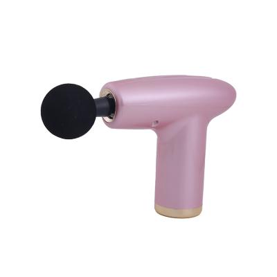 China Factory Direct ABS 5W 5V Deep Muscle Body Massage Fascia Gun Massage Gun for sale