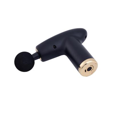 China 2022 Gym Fitness Professional Deep Muscle Massager Gun Vibration Muscle Massage Body Sport Facial Gun for sale