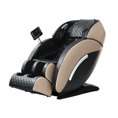 China High Quality New Style 4d Full Body Foot Shiatsu Oem Airbag Chair Massage Price for sale